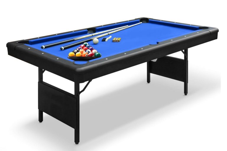 pool table